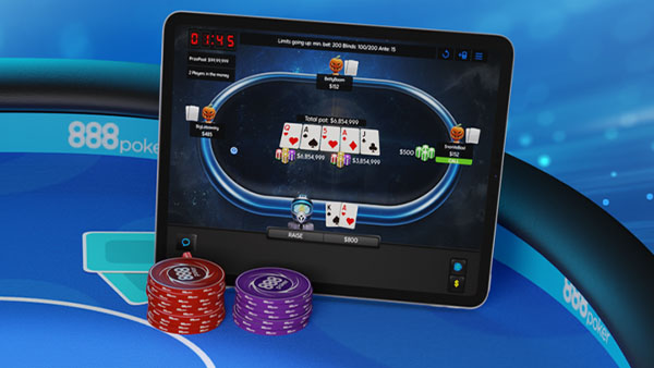 poker online