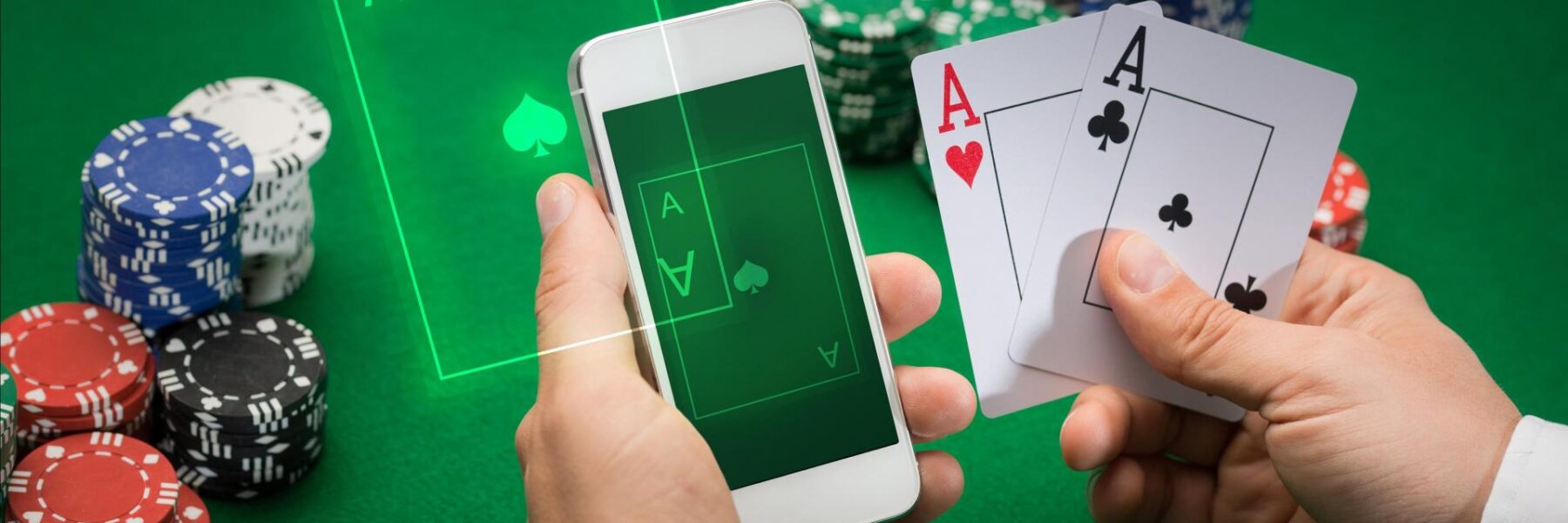 poker online
