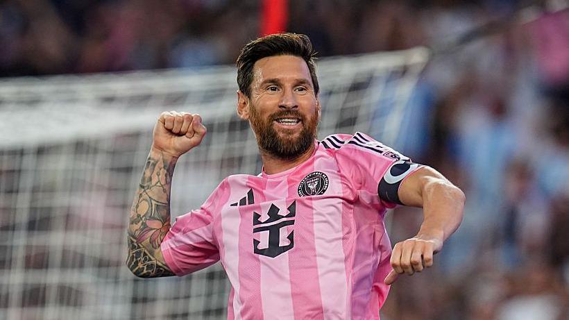 messi